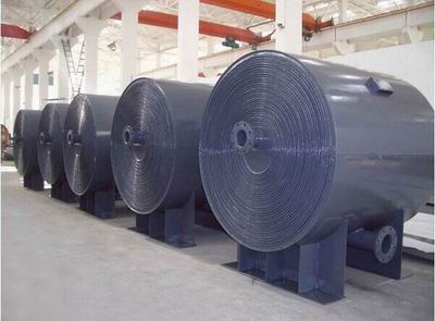 螺旋板式換熱器設備如何安裝?