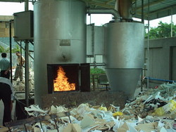 利用焚燒爐進(jìn)行無(wú)害化處理的操作步驟有哪些?