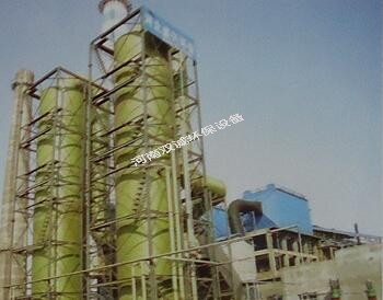 河南雙誠環(huán)保設備網分享脫硫設備