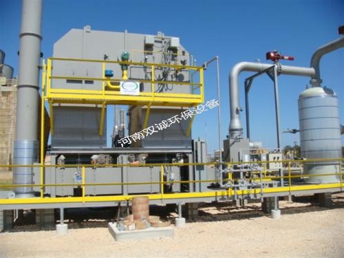 蓄熱焚燒爐調整相關內(nèi)容是什么?