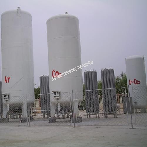 低溫儲(chǔ)罐的發(fā)展過程是什么樣的?-雙誠