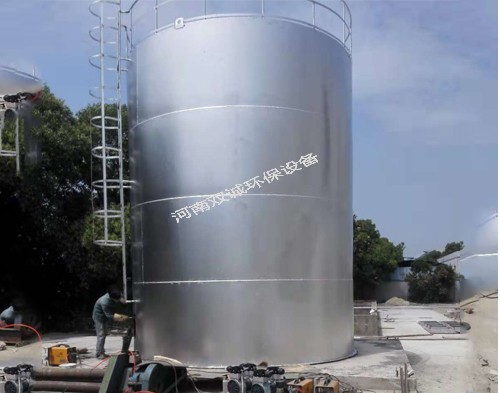 【雙誠儲(chǔ)罐】不銹鋼儲(chǔ)罐碰撞后是否能正常使用呢?