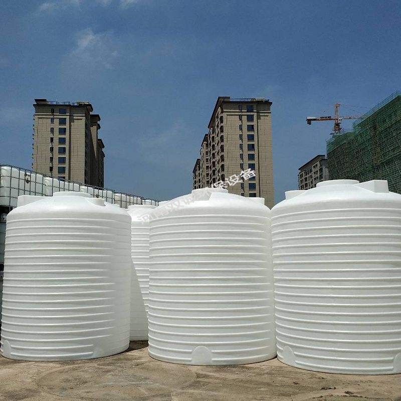聚乙烯儲(chǔ)罐耐溫性: