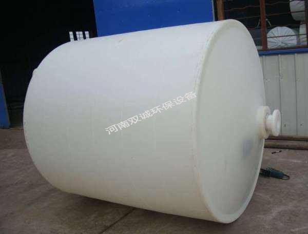 聚乙烯儲(chǔ)罐的缺陷解析: