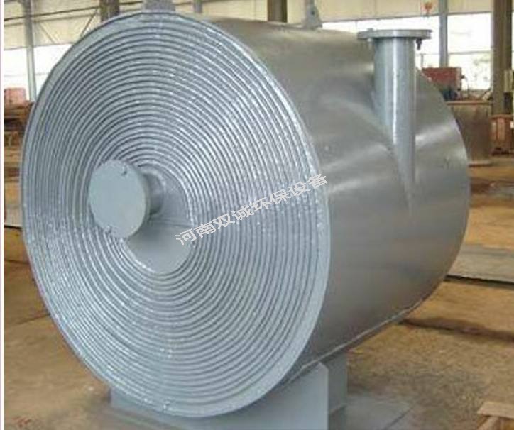 螺旋板換熱器傳熱機(jī)能: