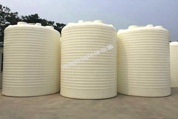 PE塑料儲罐使用注意哪些？