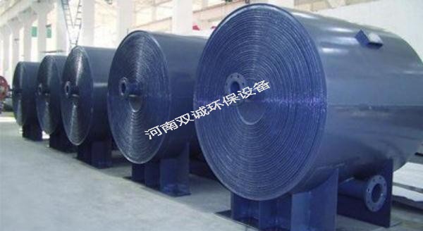 如何正確地使用螺旋板式換熱器？