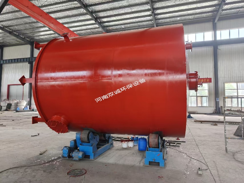 2025.04.29-焦作市隆豐皮草定制鋼制儲罐發(fā)貨